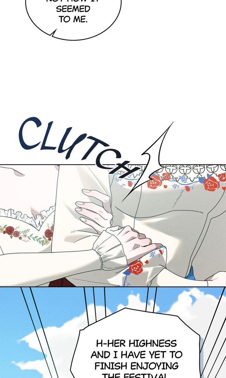 Under the Oak Tree Chapter 76 image 13